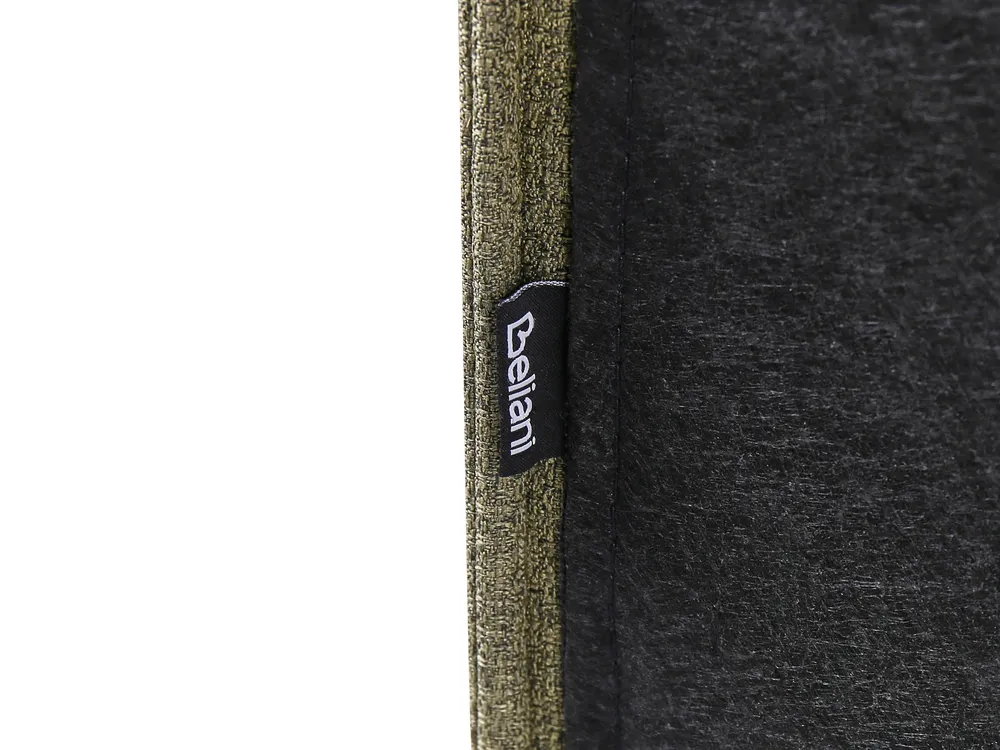 Waterbed Fabric LINARDS 180 x 200 cm (EU Super King) Olive Green_980744
