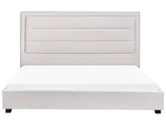 Waterbed Fabric ROUEN 180 x 200 cm (EU Super King) Light Beige_1004806