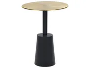 Side Table TANAMI Metal Gold_854378