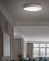 Lámpara de techo LED de metal blanco ⌀ 48 cm ARLI_815519
