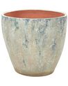 Terracotta Plant Pot ⌀ 51 cm Green NERTERA_930837