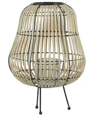 Lampion BERKNER 44 cm Wierzba Naturalny_774570