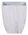 Doppia Set di Alto Fiore 35 L Prosperplast Urbi Effetto quadrato in plastica con deposito in Doppia Set di Alto Fiore 35 L Prosperplast Urbi Effetto quadrato in plastica con deposito in