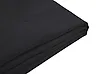 Bed Frame Cover FITOU 160 x 200 cm Black