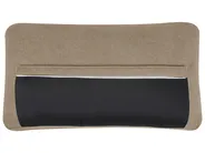 Sofa Bed INKOO Fabric Brown_984793