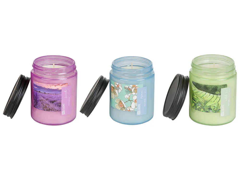 Colors Gentle Fuit Pompelmno Rosa Candela Per Atmosfera Colorata E Profumata 120 G - Foto 13