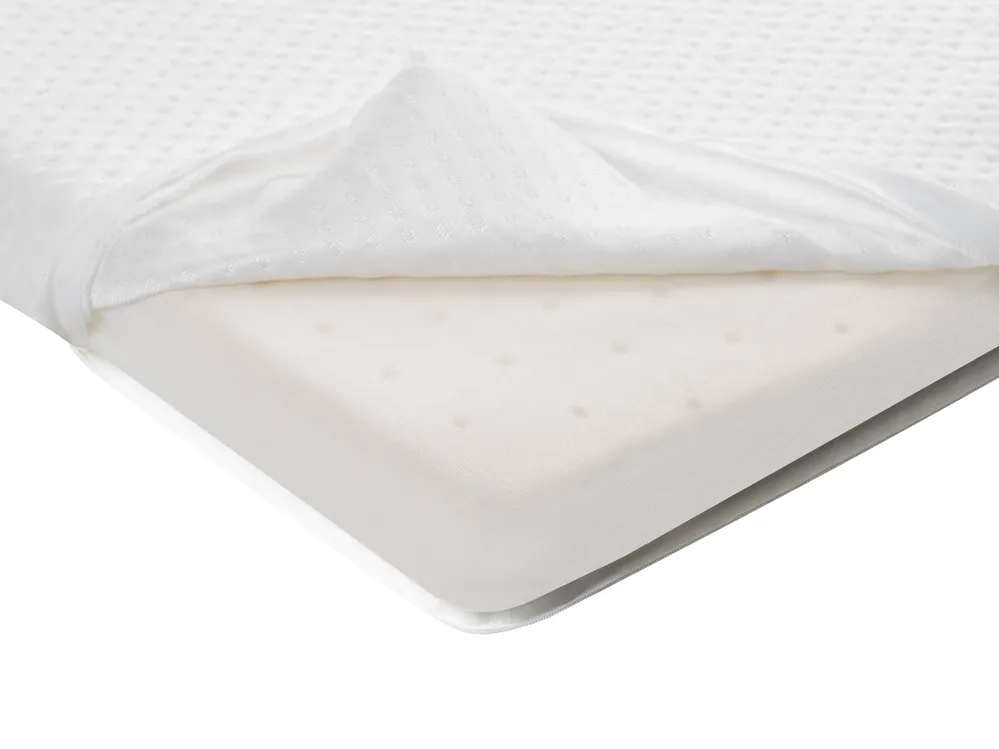 Latex Mattress Topper GRACIOUS 140 x 200 cm (EU Double)_972429