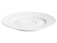 Set di 8 tazze con piattini ELDERBERRY Porcellana Bianco_986838
