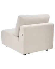 1-Seat Section KIVVIK Boucle Off-White_1045471