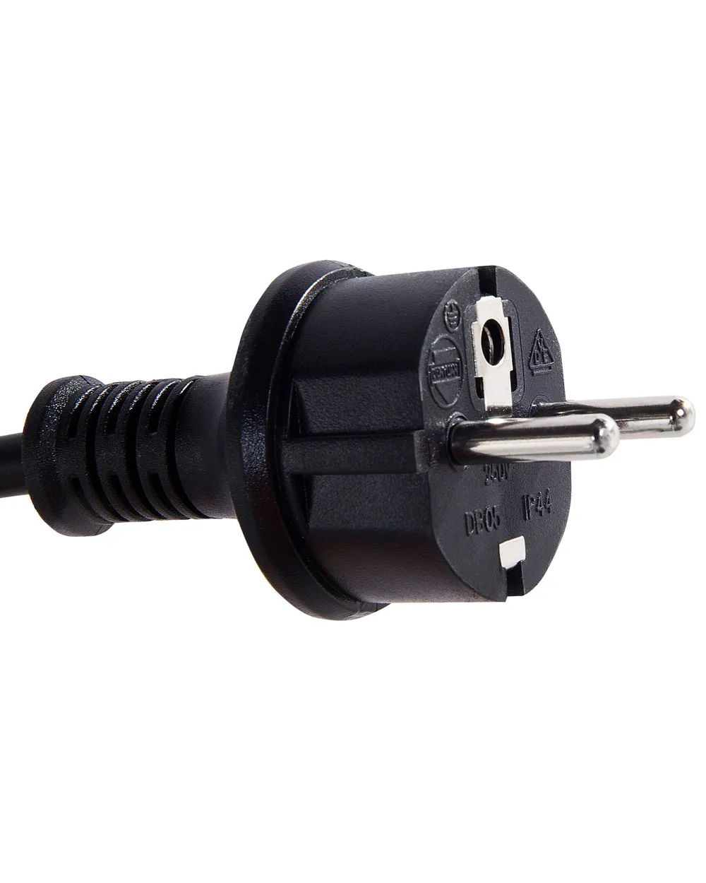 Riscaldatore a infrarossi da patio sospeso AMIATA 2100 W Nero_684023