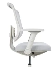 Office Chair SERO Fabric Light Grey_1093946