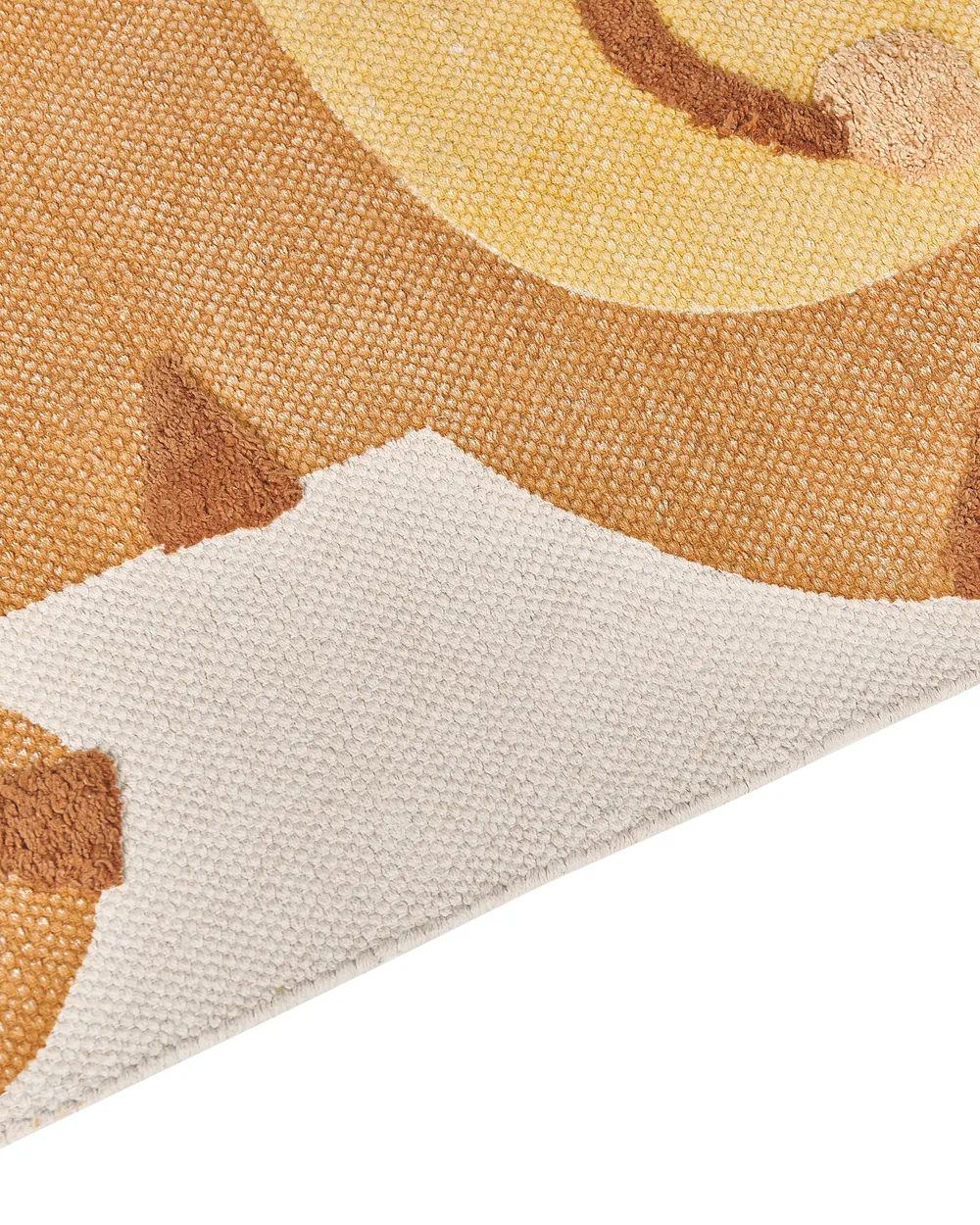 Tappeto per bambini SIGLI Multicolore 80 x 150 cm Cotone_869037