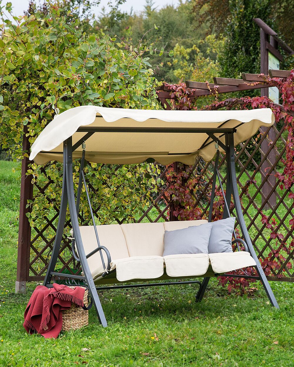 Sodimac Columpio Sillón Columpio Terraza Lider Sillon Columpio