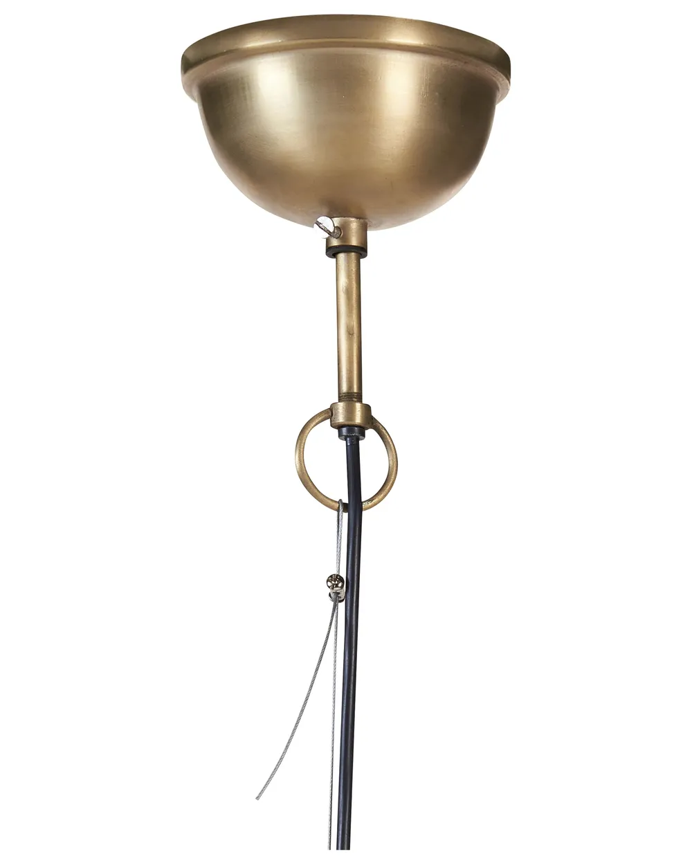 Lampadario AGRANI Metallo Oro_867808
