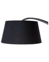 Arc Floor Lamp Black BENUE_76056