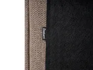 Ottoman Bed TARASCON Fabric Taupe 180 x 200 cm (EU Super King)_1020391