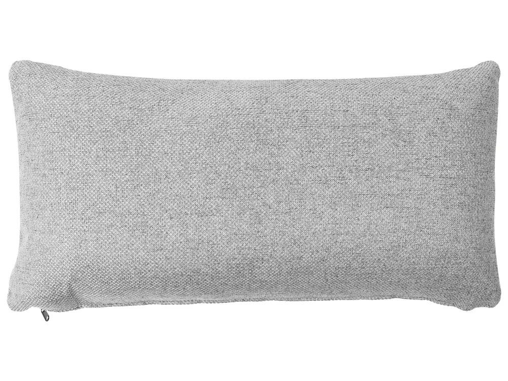 Left-Hand Chaise Longue BRANDE Grey_1003484