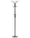 Coat Stand Black CLAXTON_757233