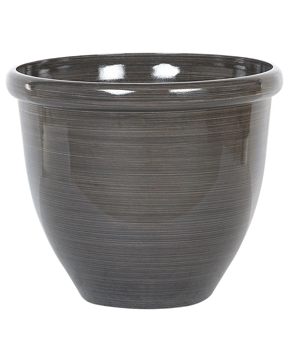 Zestaw 2 donic TESALIA 40 cm Brązowy_842002