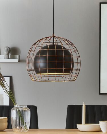 Pendant Lamp Black LIRI