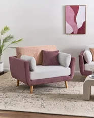 Armchair BOLGA Fabric Pink_1075558