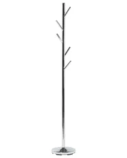 Coat Stand ALLEN Silver_632682