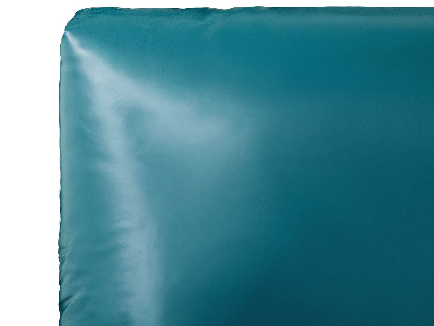 Topliner Fodera Protettiva Per Materassi Ad Acqua | 180x220 Cm | Impermeabile E Traspirante | Lavabile A 60°
