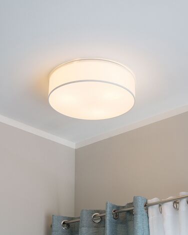 Ceiling Lamp White RENA