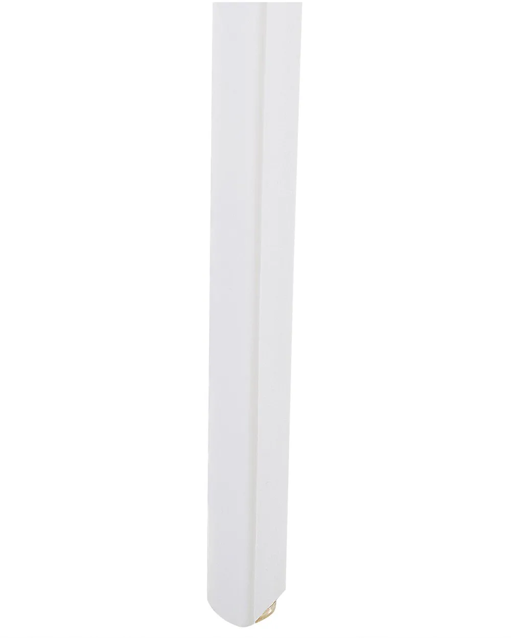 Set di 2 sedie da giardino SERSALE Materiale sintetico Bianco_820156