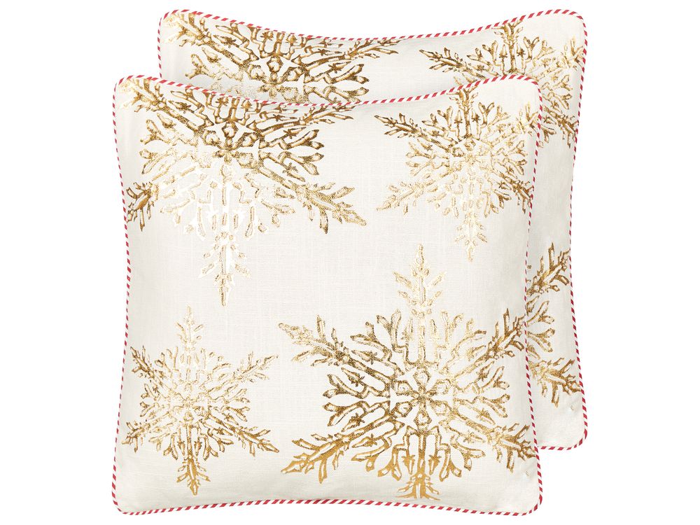White gold pillow top