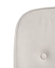Desk Chair PAWNEE Velvet Light Beige_1018769