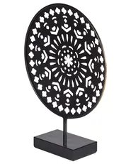 Figurka dekoracyjna SESIMBRA Metal Złoty_962667