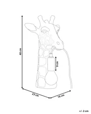 Table Lamp Giraffe MALAIKA Gold_1003568