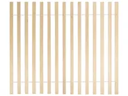 Bed with Storage Drawers without Headboard BRUX White 160 x 200 cm (EU King Size)_1023309