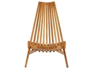Bistro Set BELLANO Acacia Wood Brown_921838