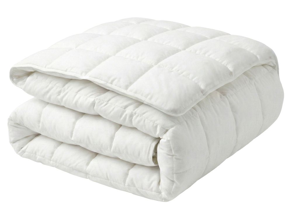 Kołdra Poliester 5.5 TOG Lekko ciepła ANNAPURNA 200 x 220 cm