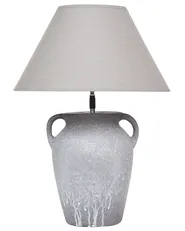 Table Lamp AGEFET Ceramic Grey_898010