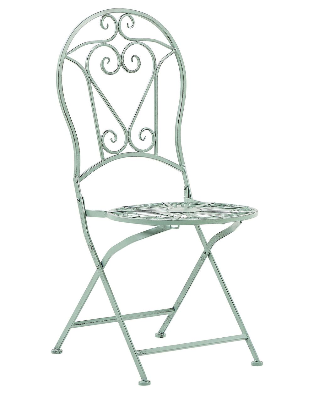 Sedie Da Giardino In Metallo Pieghevoli Set Da Giardino Pezzi