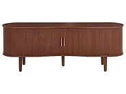 TV Stand LAURA Dark Brown_1166662