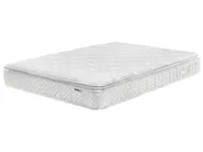 Materac kieszeniowy z pianką termoelastyczną AURA HYBRID PRO H3/4 twardy 140 x 200 cm_1133736