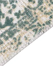 Matta BOYALI Ljusbeige 160 x 230 cm Viskos_836770