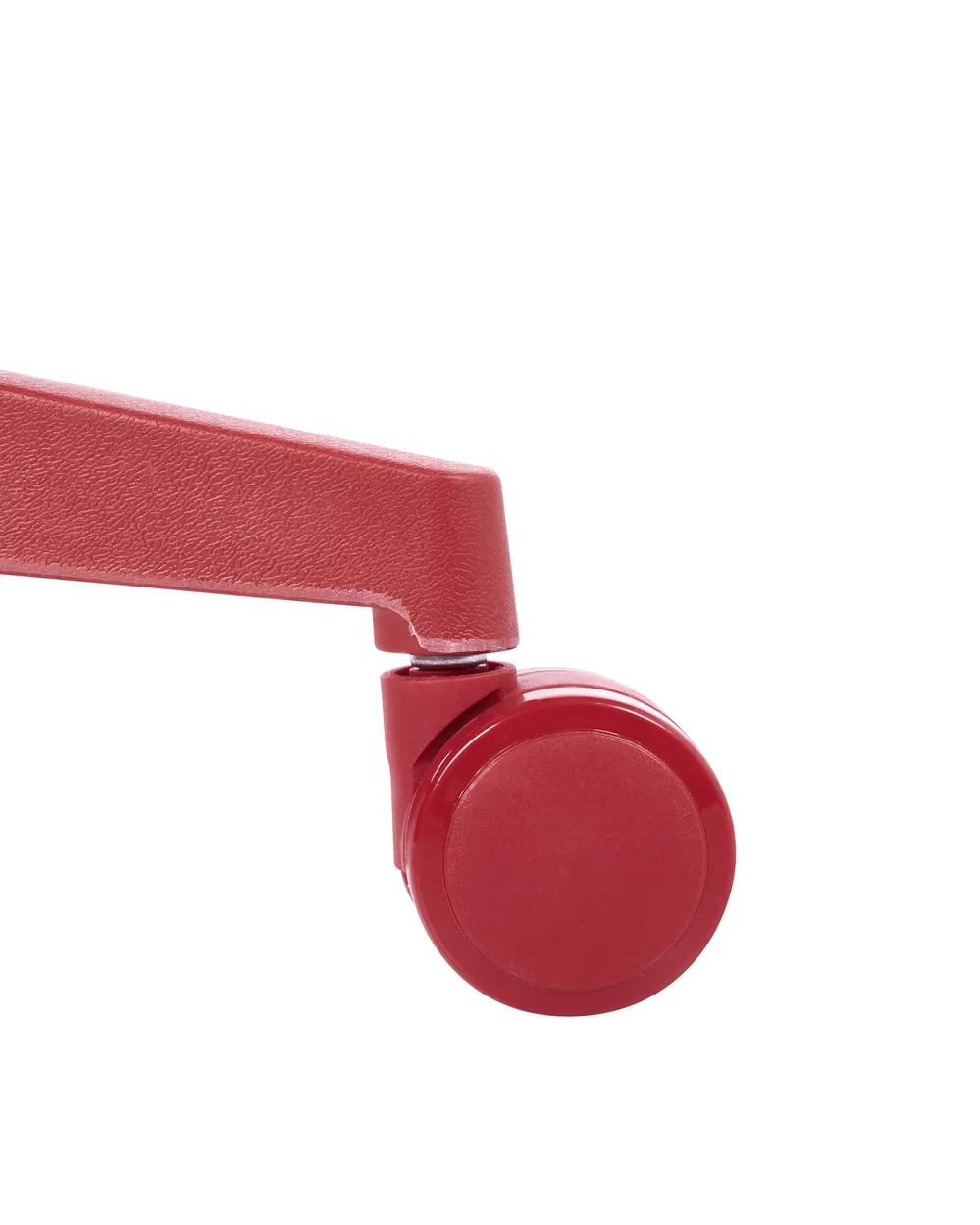 Office Chair ENSO Fabric Red_1094593