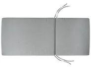 Set di 6 cuscini schienale/seduta JAVA/AMANTEA PREMIUM 50 x 71 cm Grigio melange_994023