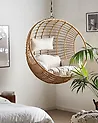 Hanging Chair ASPIO PE Rattan Natural