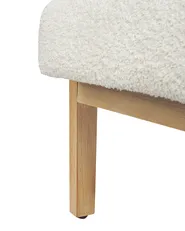 Armchair HJO Boucle Off-White_927707