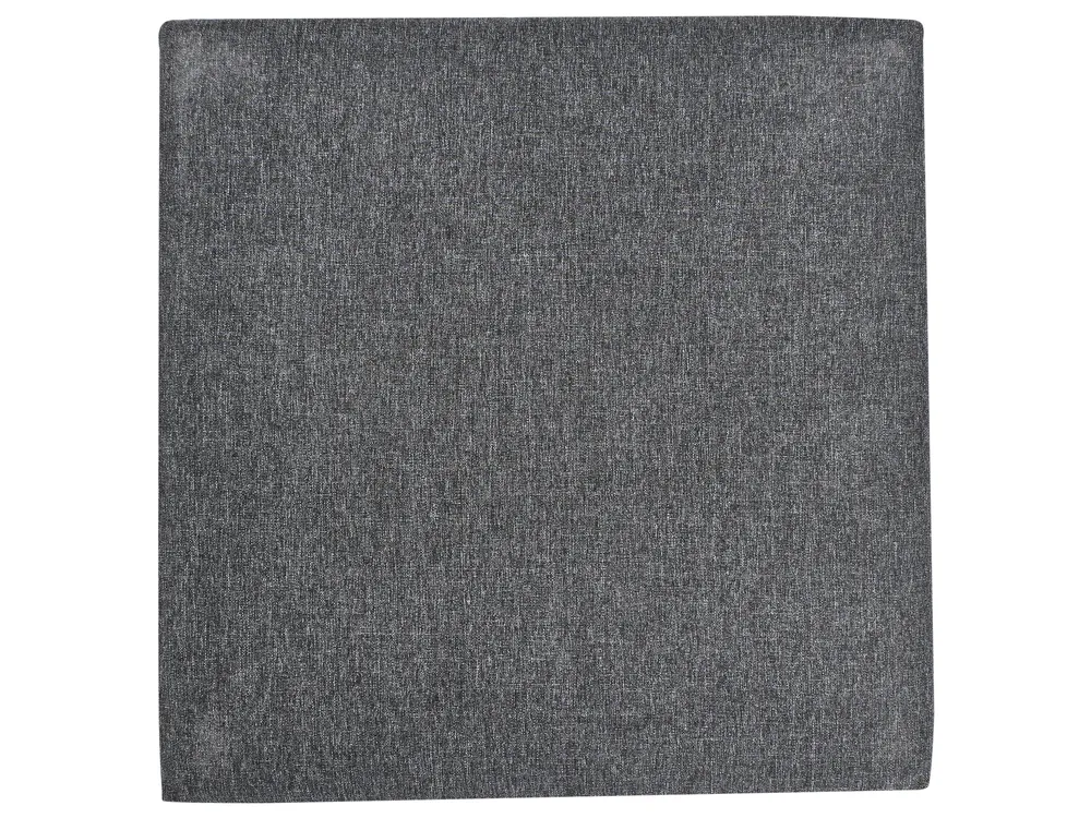 Garden Sofa Set 4 Seater ERICHE Dark Grey_978045