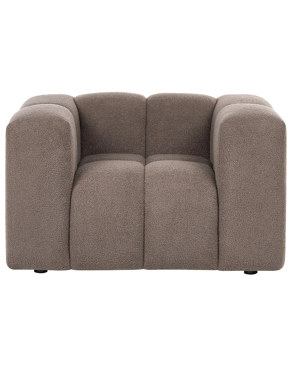 Armchair ANTOLA Boucle Taupe_1161658