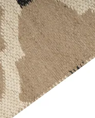 Rug ORENCIK Beige 200 x 300 cm Jute_887133