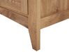 Televizní stolek ze světlého dřeva AGORA_753015