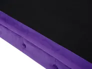 Sofa 3 Seater CHESTERFIELD Velvet Violet_705652
